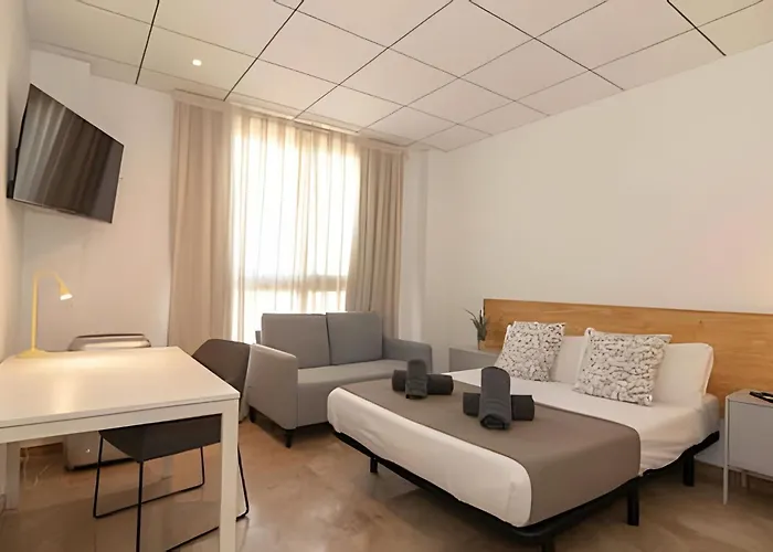 Apartment 11 Nights Valencia